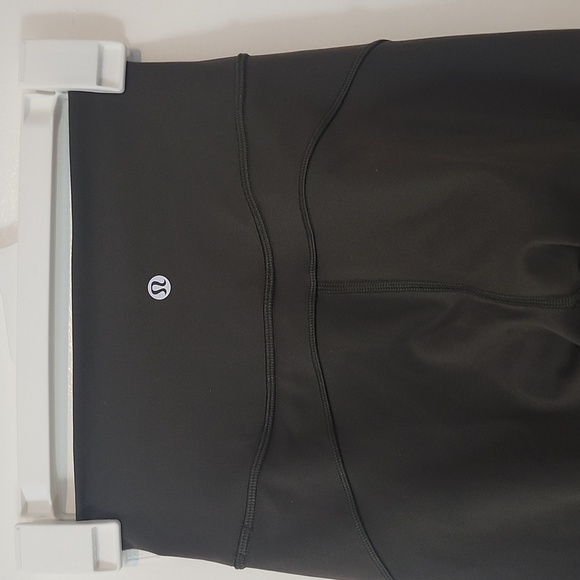 Lululemon Green Leggings - Picture 6 of 7